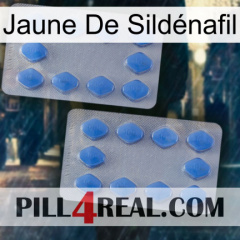 Jaune De Sildénafil 20